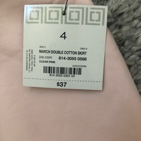 Liz Claiborne career skirt. - Picture 5 of 5